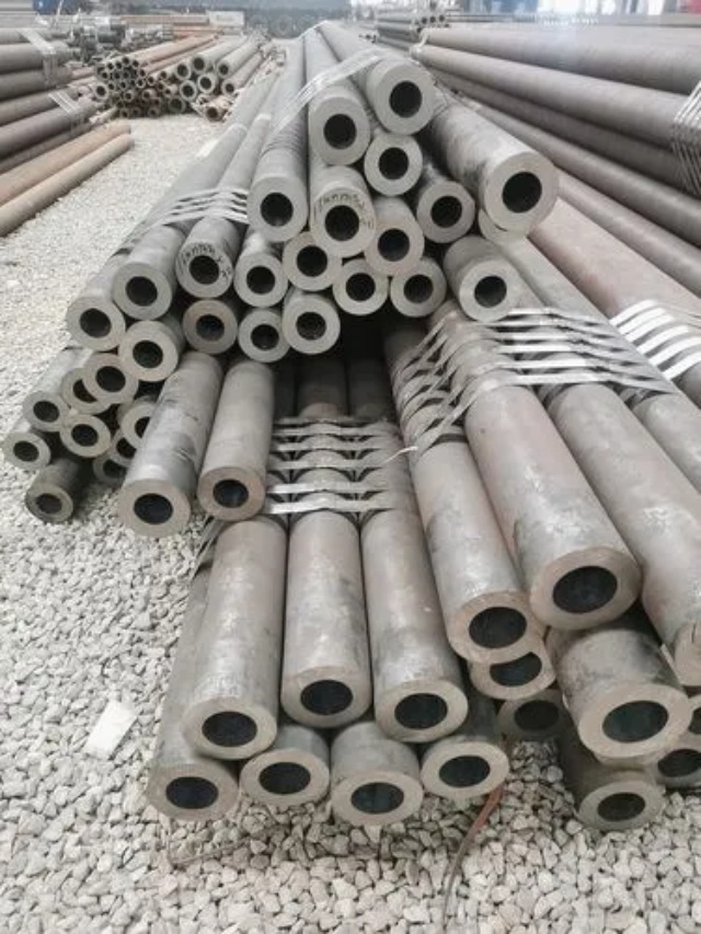 蔚县15CrMoG合金无缝钢管