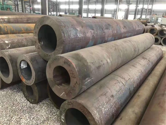 蔚县42CrMo厚壁钢管现货批发价