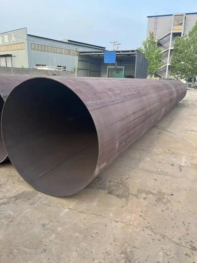 蔚县大口径12Cr1MoVG无缝钢管